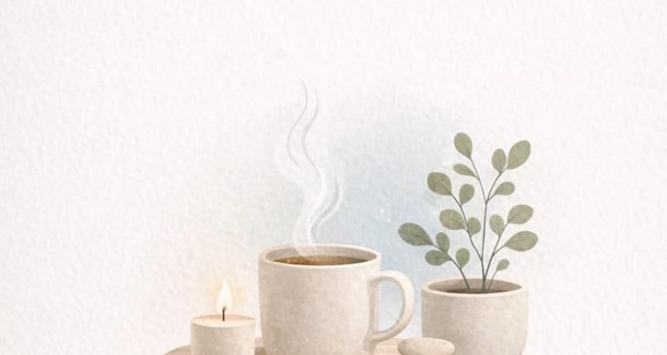 The Space Between Work and Home